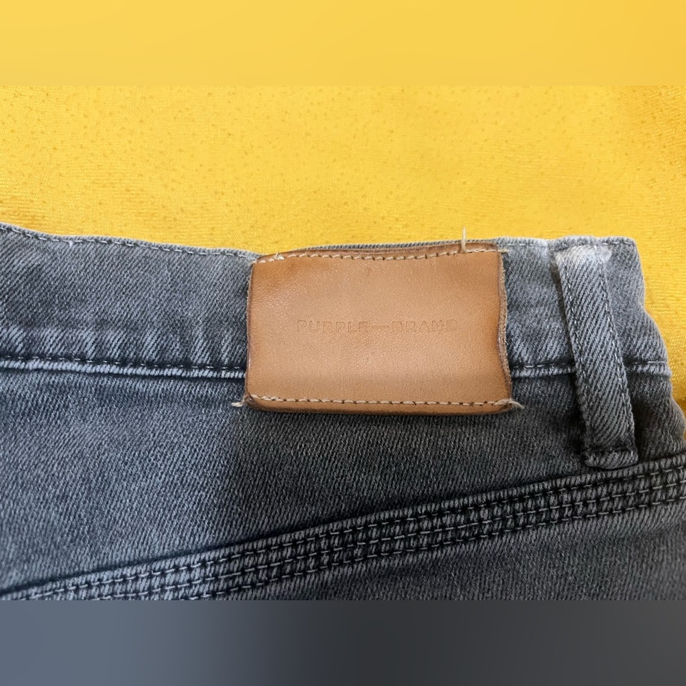 Size 30, Grey, "Purple-Brand” , Be Flee - Picture 7 of 10